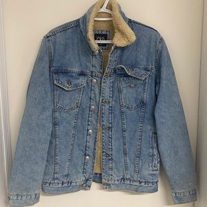 ZARA Man Denim Jacket